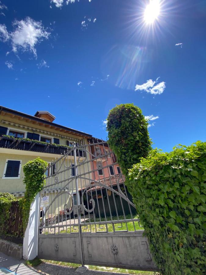 Casa Nina Apartment Mezzolago Exterior photo